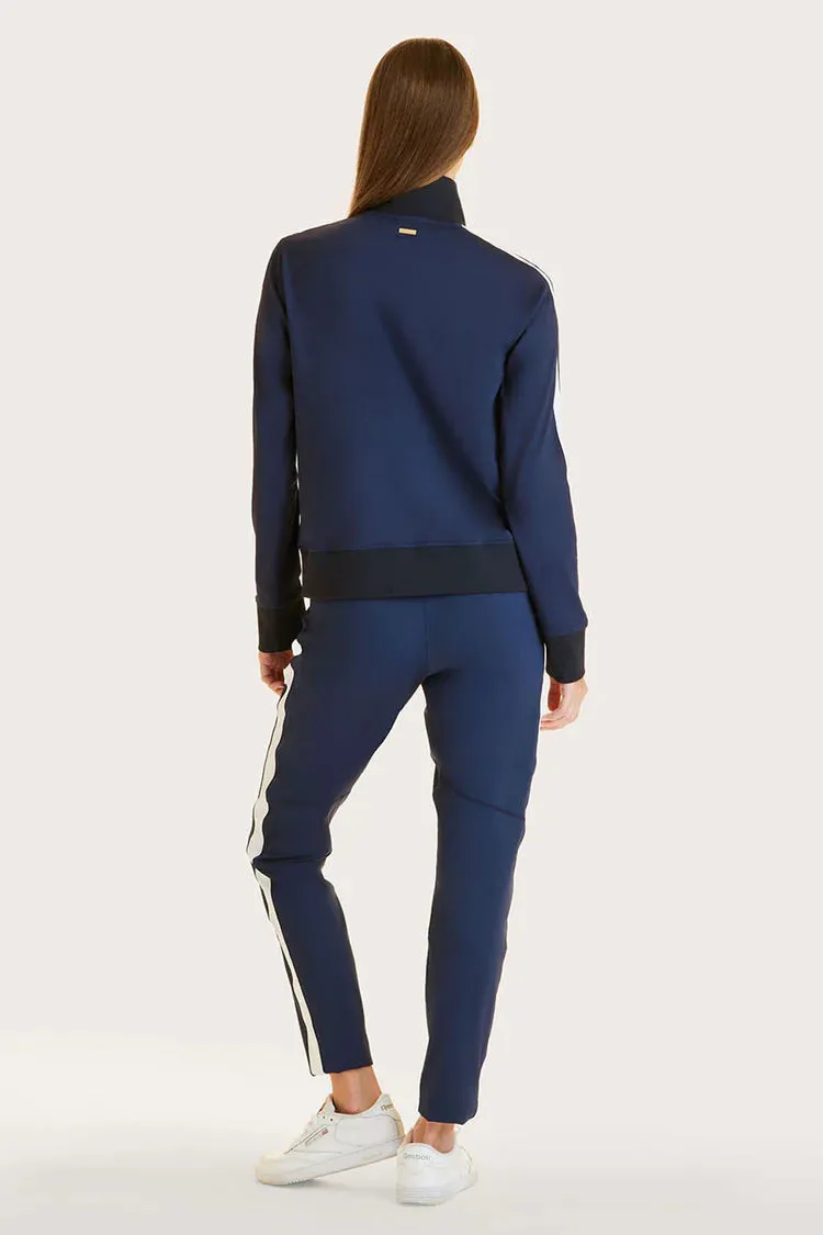 Track Jacket Navy