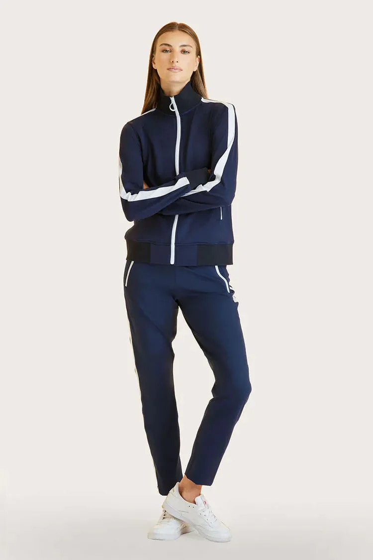 Track Jacket Navy
