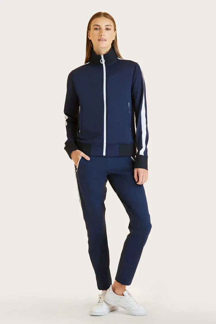 Track Jacket Navy