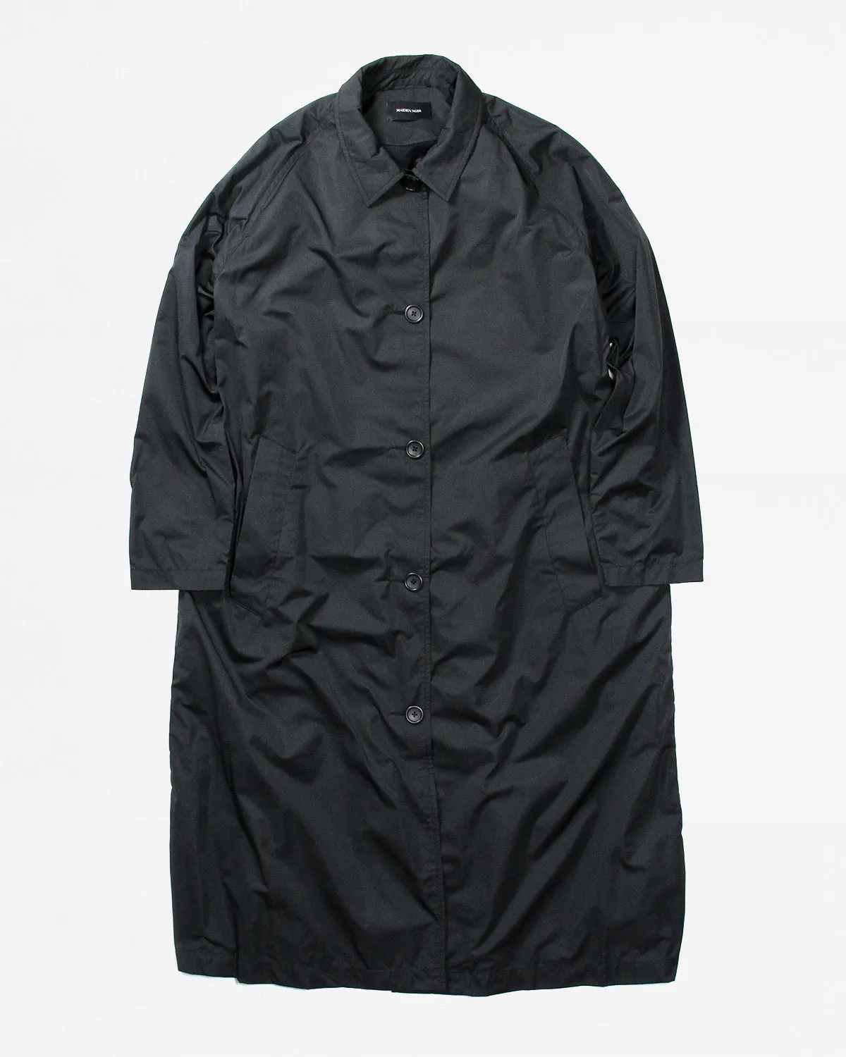Trench Coat - Black W