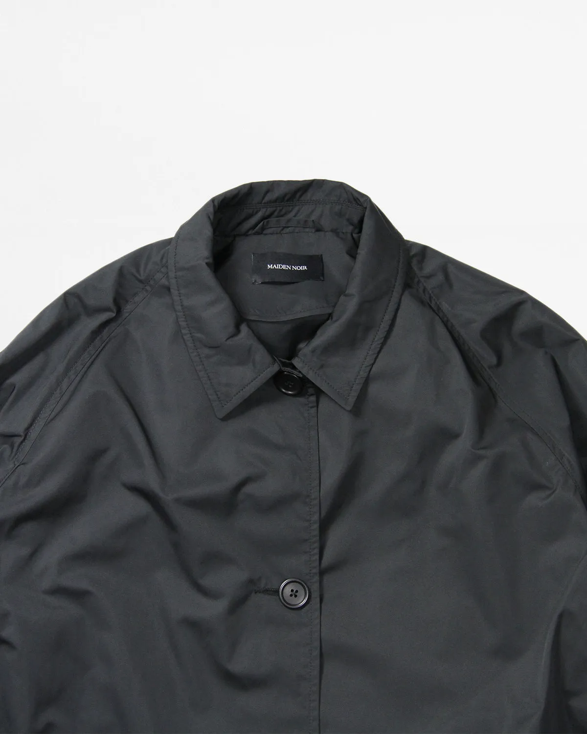 Trench Coat - Black W