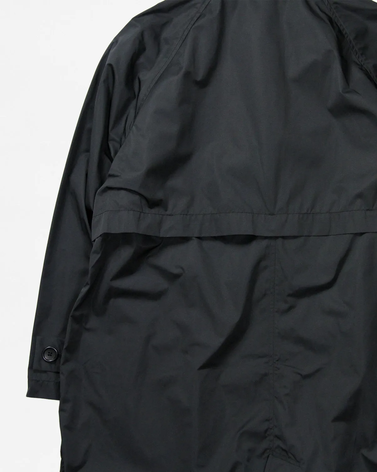 Trench Coat - Black W