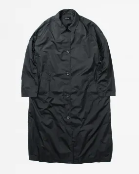 Trench Coat - Black W
