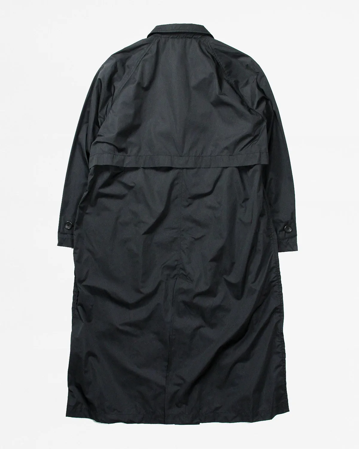 Trench Coat - Black W