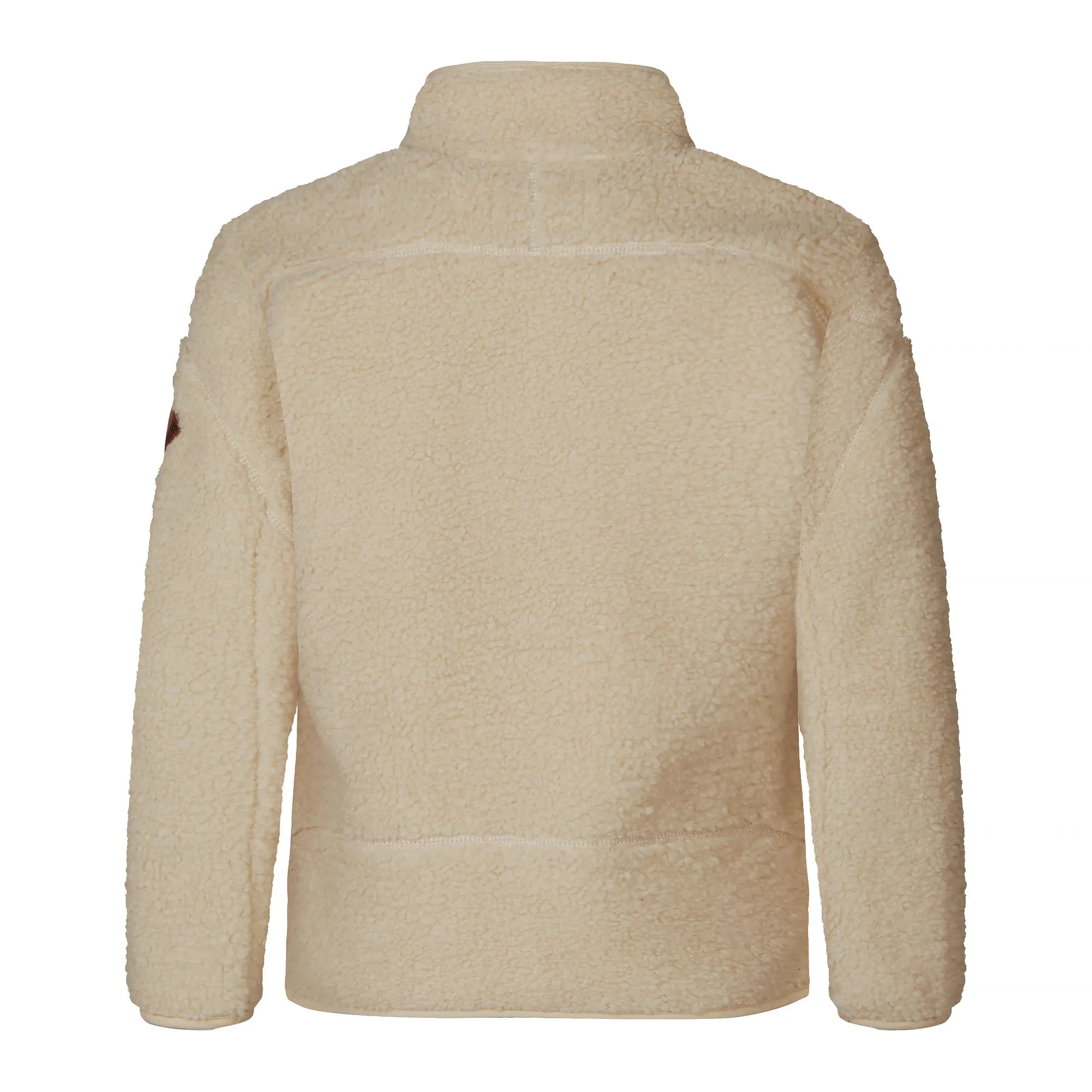 Urberg Kids&#x27; Åheim Pile Jacket Beige | Buy Urberg Kids&#x27; Åheim Pile Jacket Beige here | Outnorth