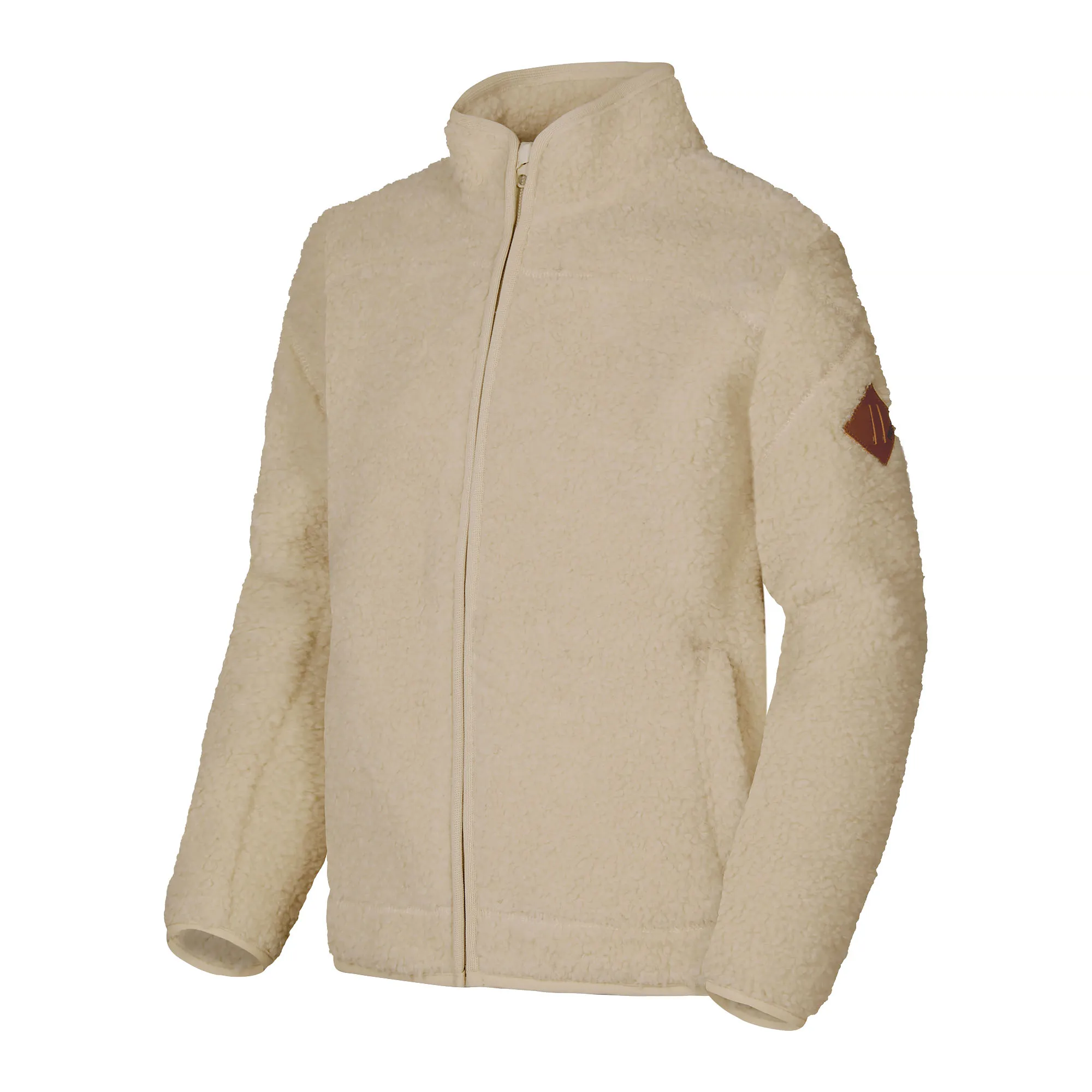 Urberg Kids&#x27; Åheim Pile Jacket Beige | Buy Urberg Kids&#x27; Åheim Pile Jacket Beige here | Outnorth