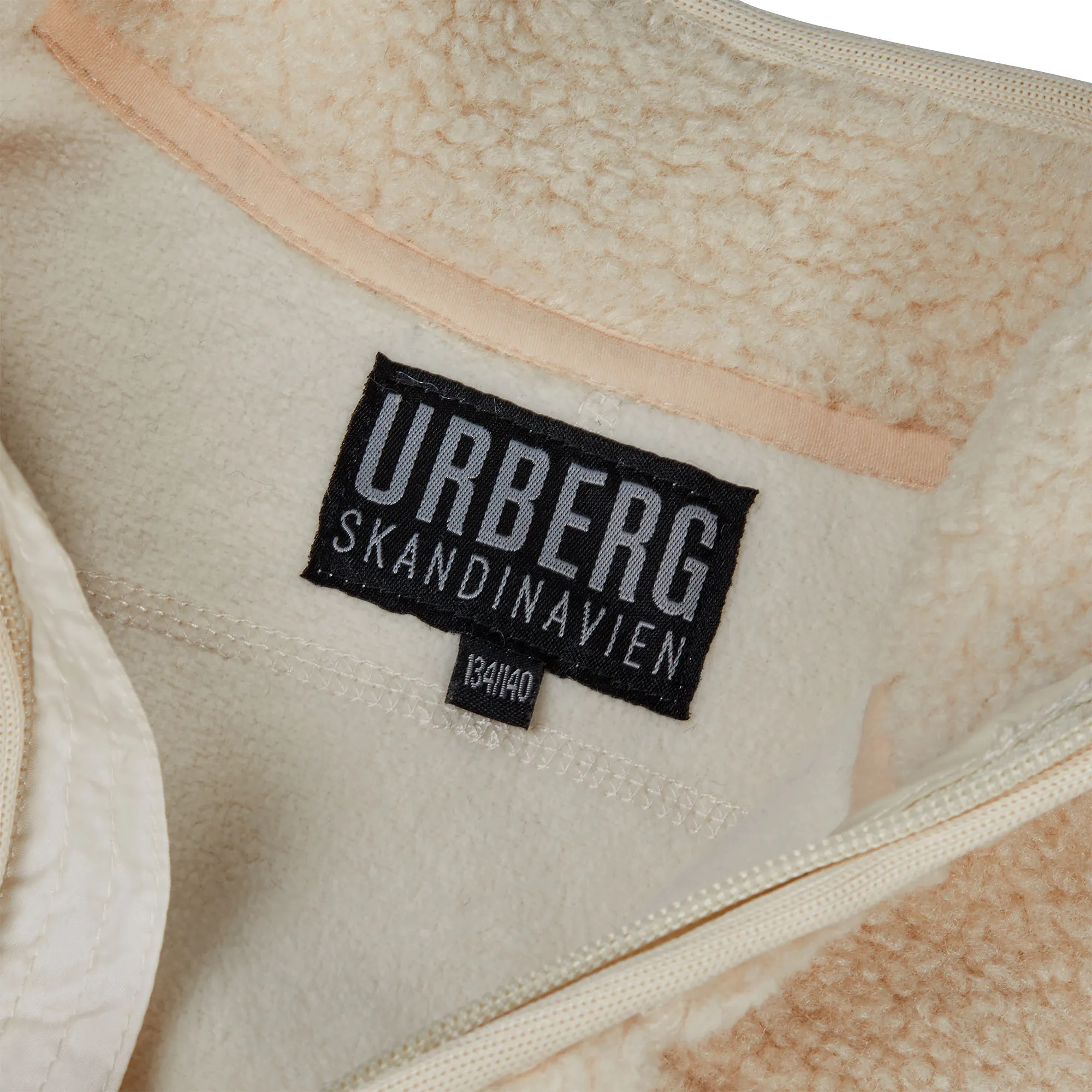 Urberg Kids&#x27; Åheim Pile Jacket Beige | Buy Urberg Kids&#x27; Åheim Pile Jacket Beige here | Outnorth