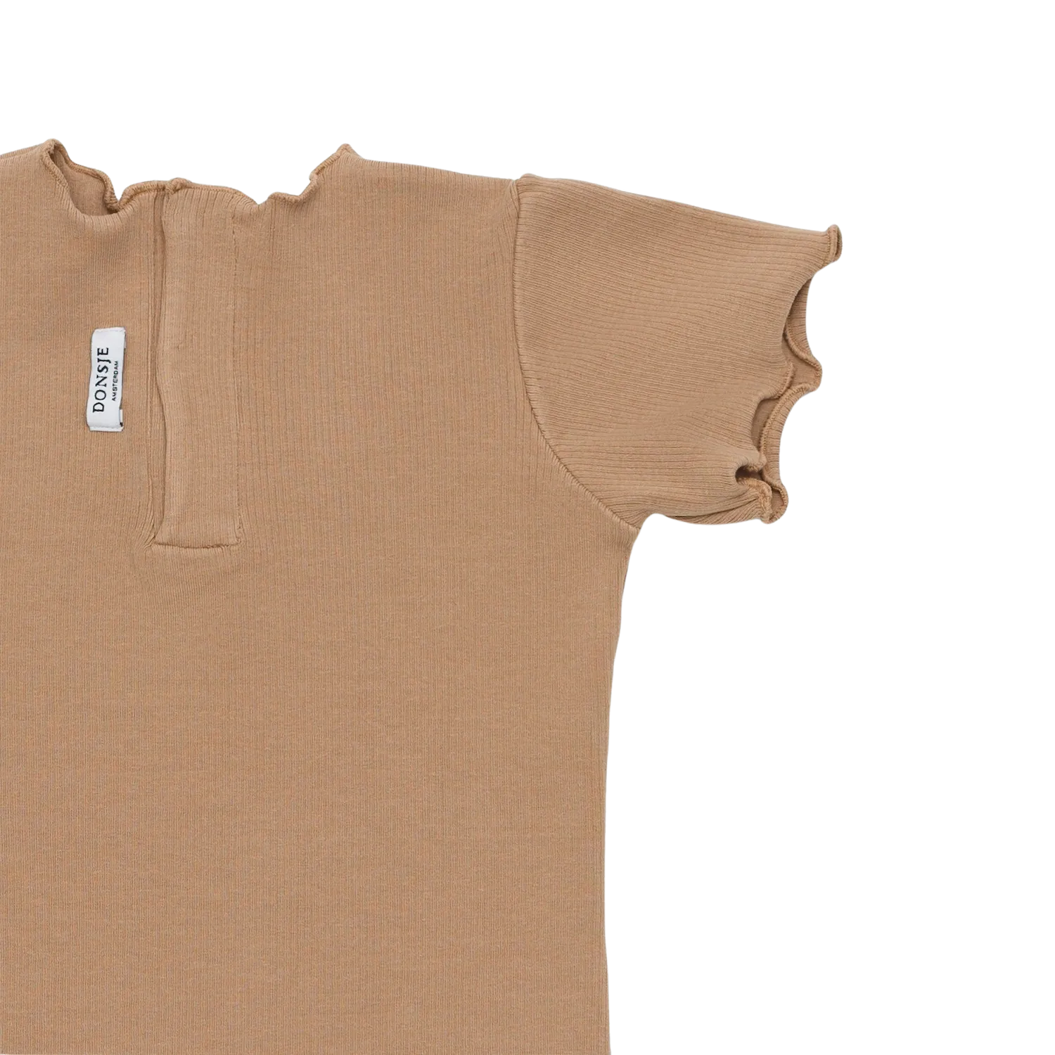 Vajèn Bodysuit | Hazelnut Blush