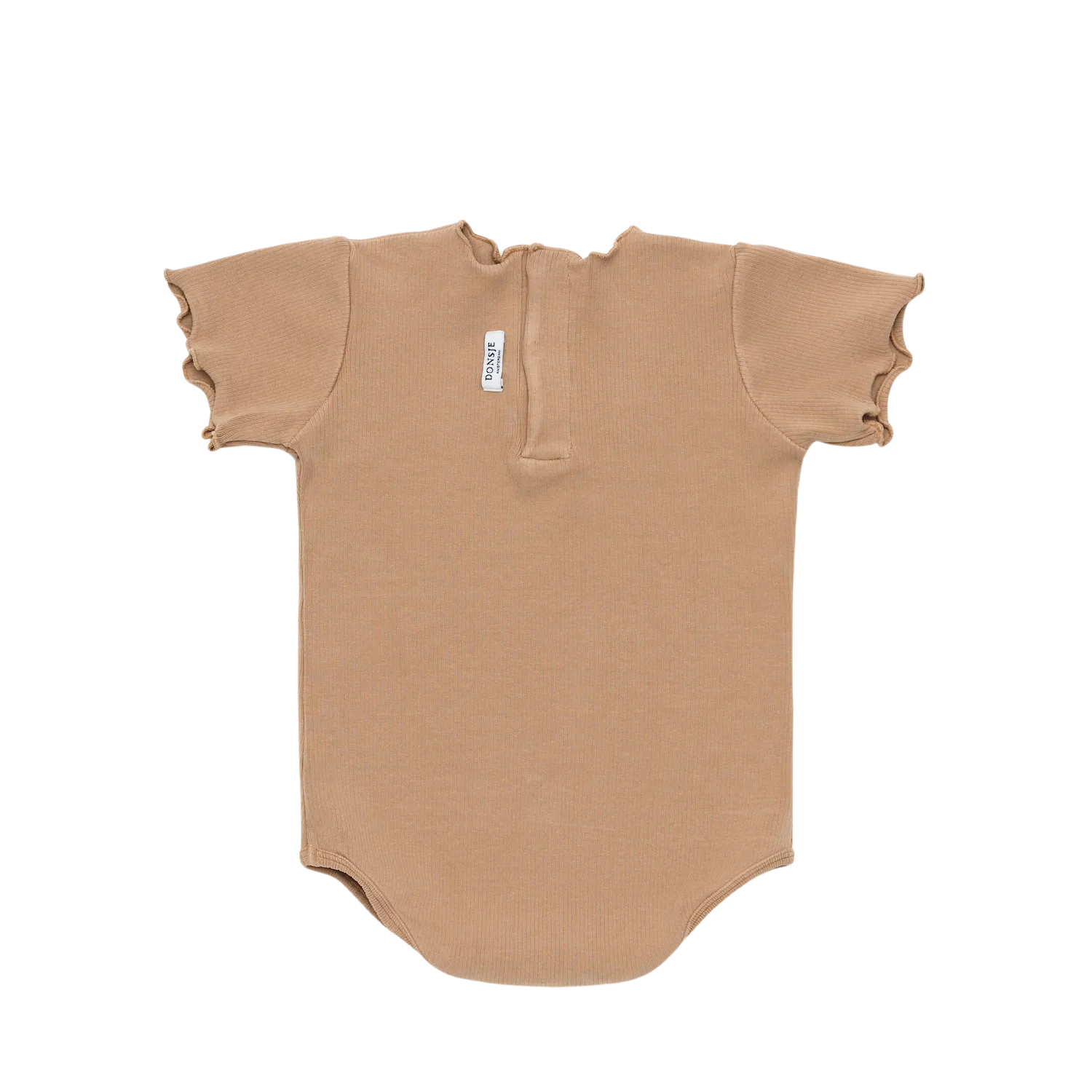 Vajèn Bodysuit | Hazelnut Blush