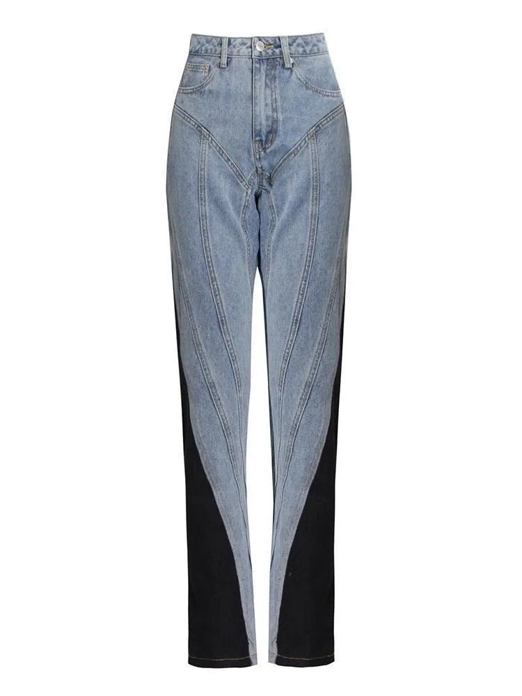 Vanessa Denim Set