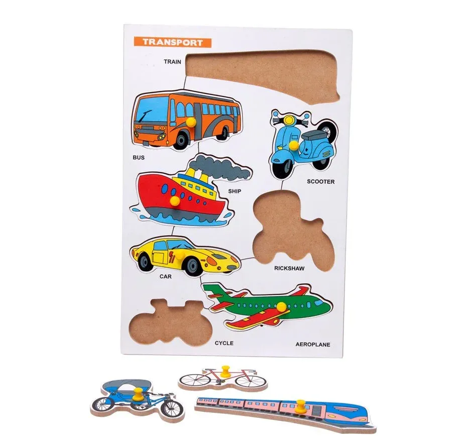 Vehicles and Domestic Animal combo