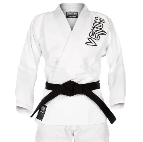 VENUM CONTENDER 2.0 BJJ GI kimono - Size A0-A4 White