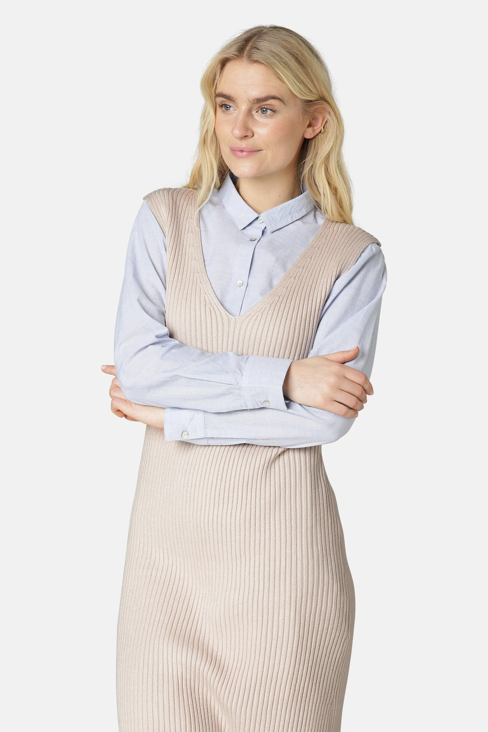 Vest - Sand
