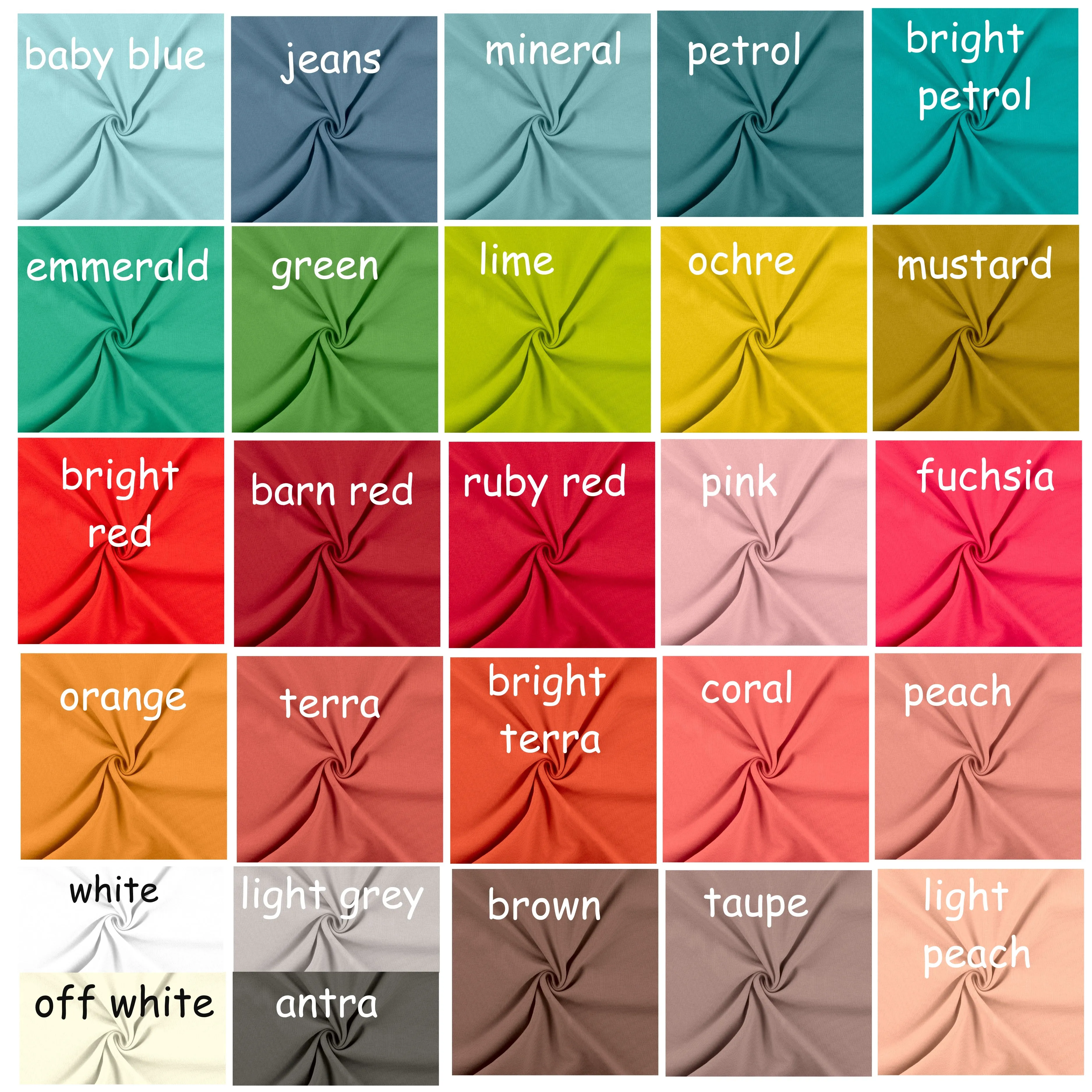 Wikkelvest van organische katoenen tricot  (B) / wrap cardigan of organic jersey