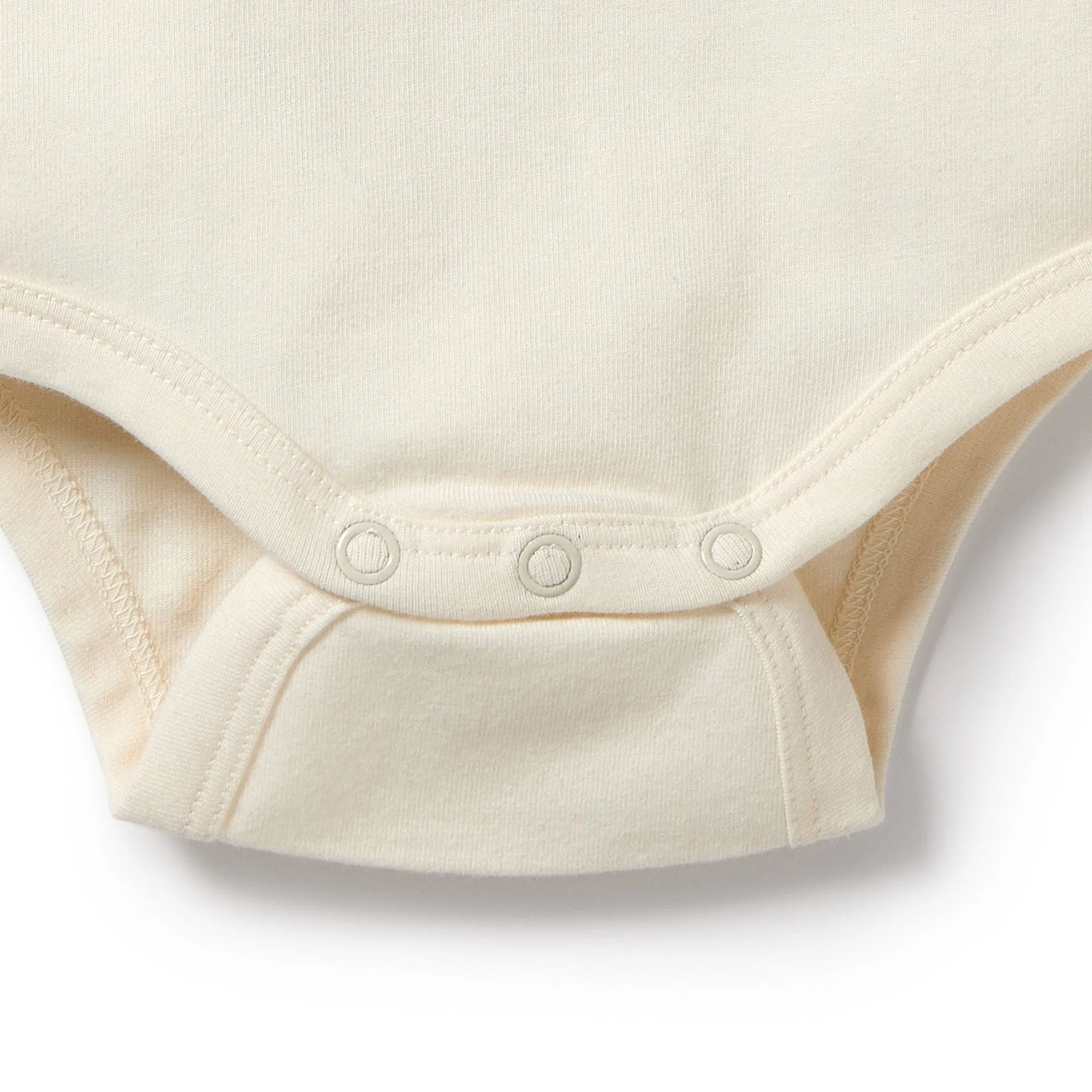 Wilson and Frenchy Organic Bodysuit Nautical