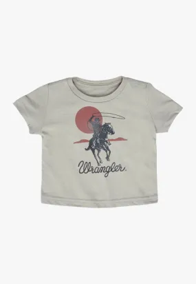 Wrangler Baby Boys Western Tee