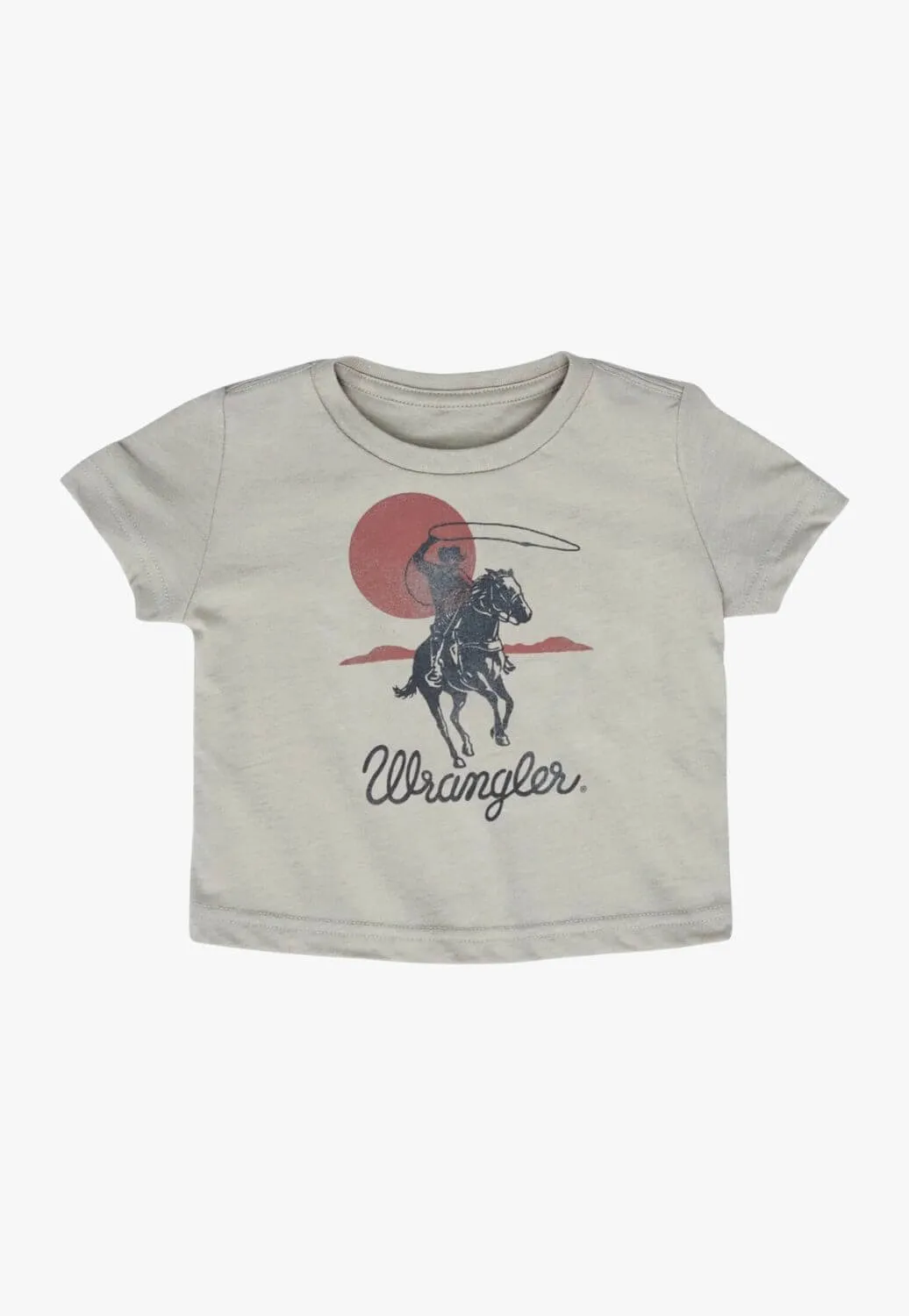 Wrangler Baby Boys Western Tee