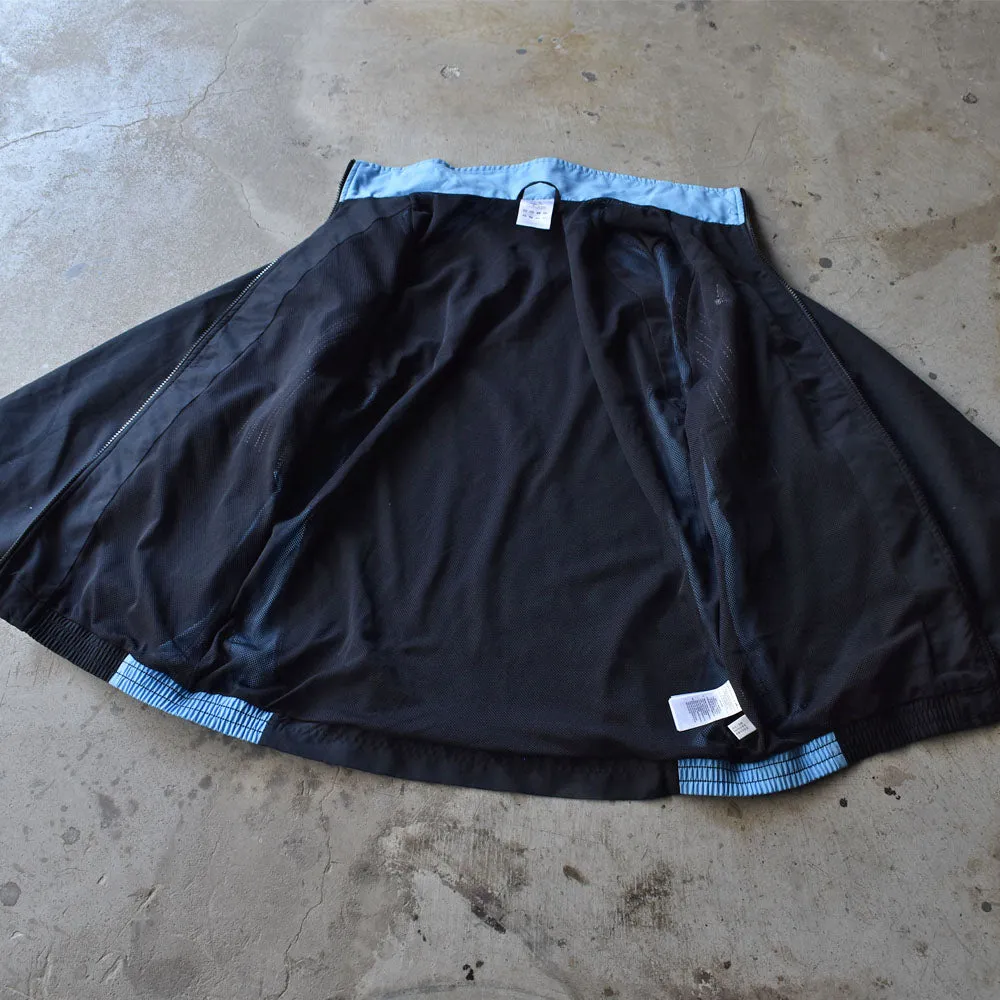 Y2K adidas メッシュ裏地付き トラックジャケット 230711