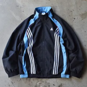 Y2K adidas メッシュ裏地付き トラックジャケット 230711